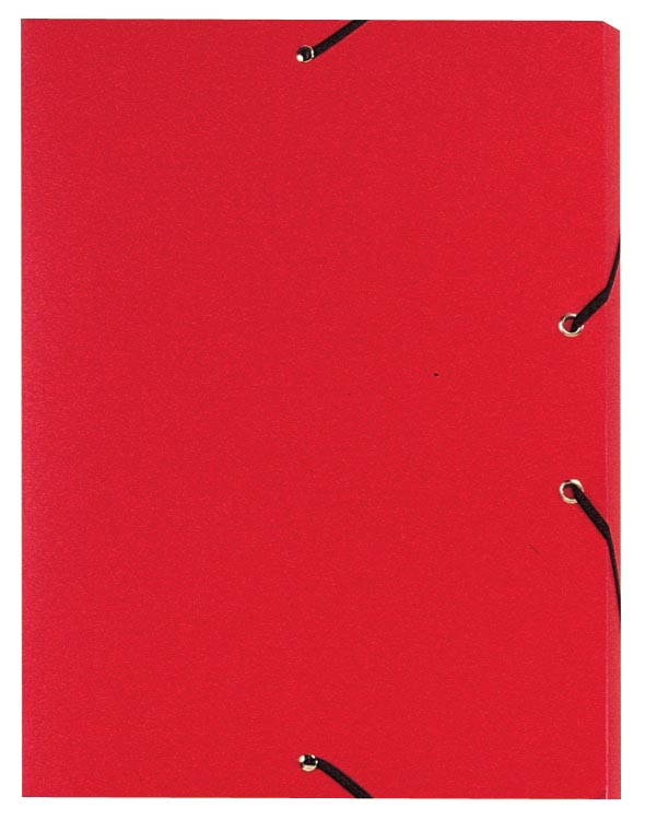 Viquel elastobox rood