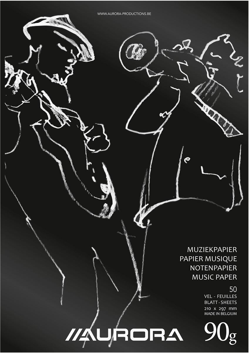 Bur-O-Class muziekblok