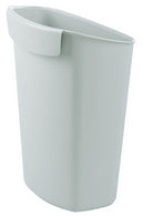 HAN Afvalbak, PP, 2,5 liter, zonder deksel, lichtgrijs