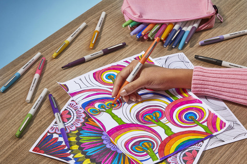 Papier: Mate Fibre Scr