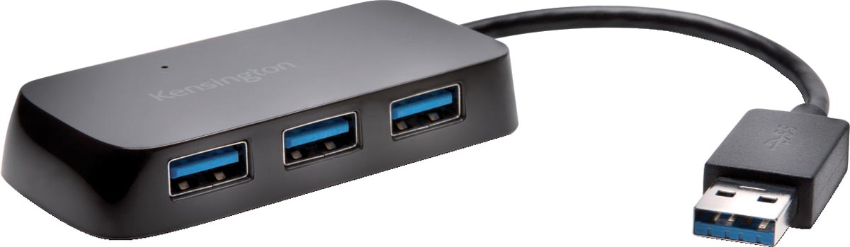 Kensington USB 3.0 Hub 4-poorten UH4000