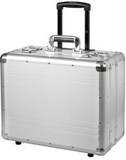 ALUMAXX multifunctionele koffer CHALLENGER, zilver