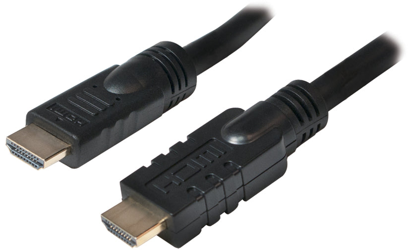 LogiLink Actieve HDMI High Speed Monitor Kabel, 25,0 m