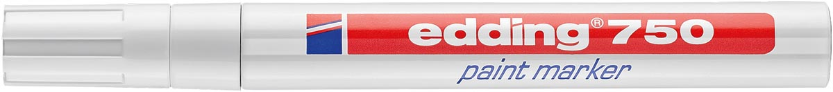 Edding Paint Marker e-750, wit