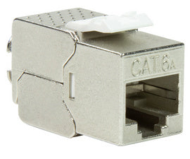 LogiLink Keystone-module PrimeLine Cat.6A, klasse EA, STP