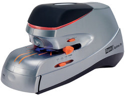 Rapid elektrische nietmachine Optima 70, zwart/zilver/oranje