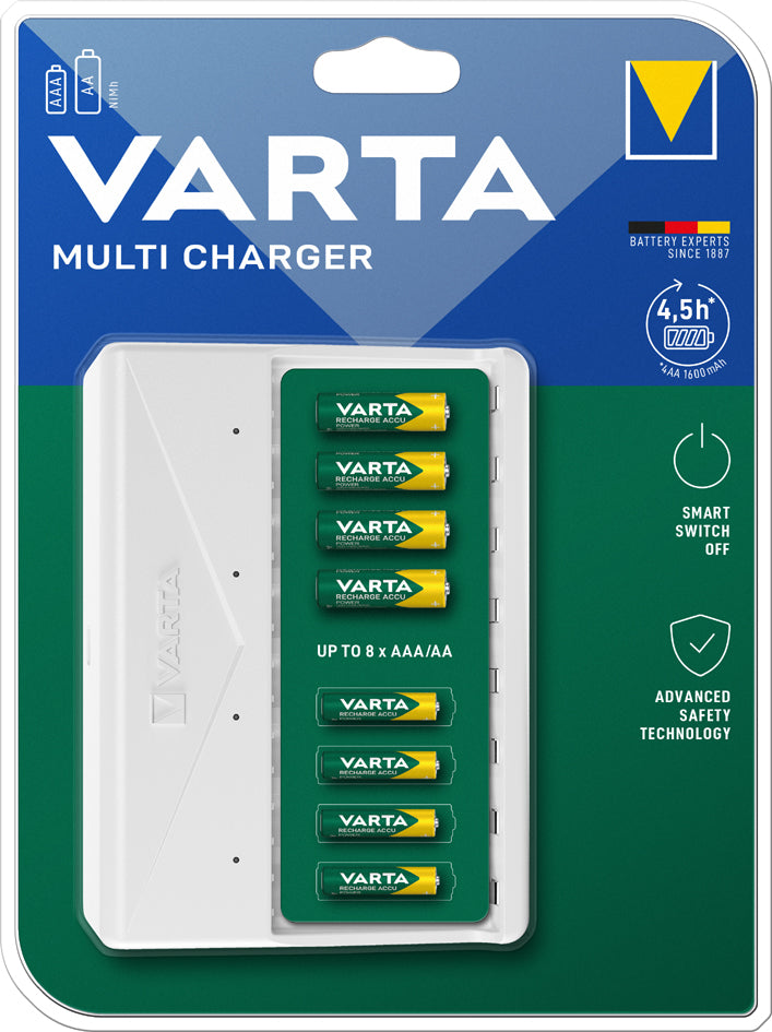 VARTA VARTA Multi Ch