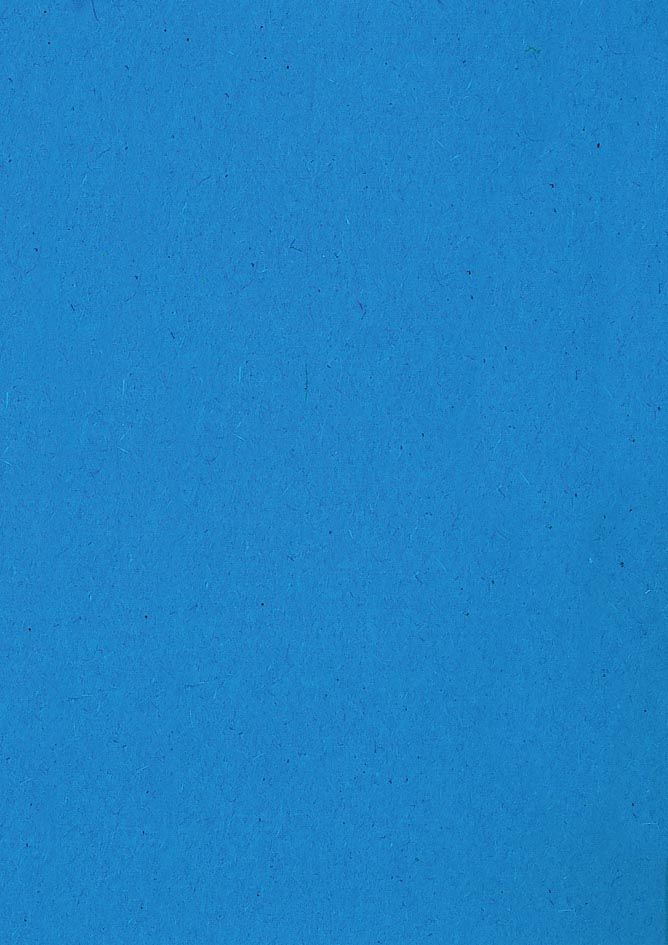 Gekleurd tekenpapier turkoois