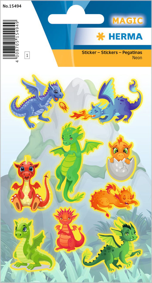HERMA Sticker MAGIE