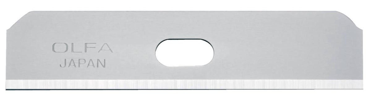 Olfa Vervangmesjes voor cutter vervangmes SK7, 10 stuks