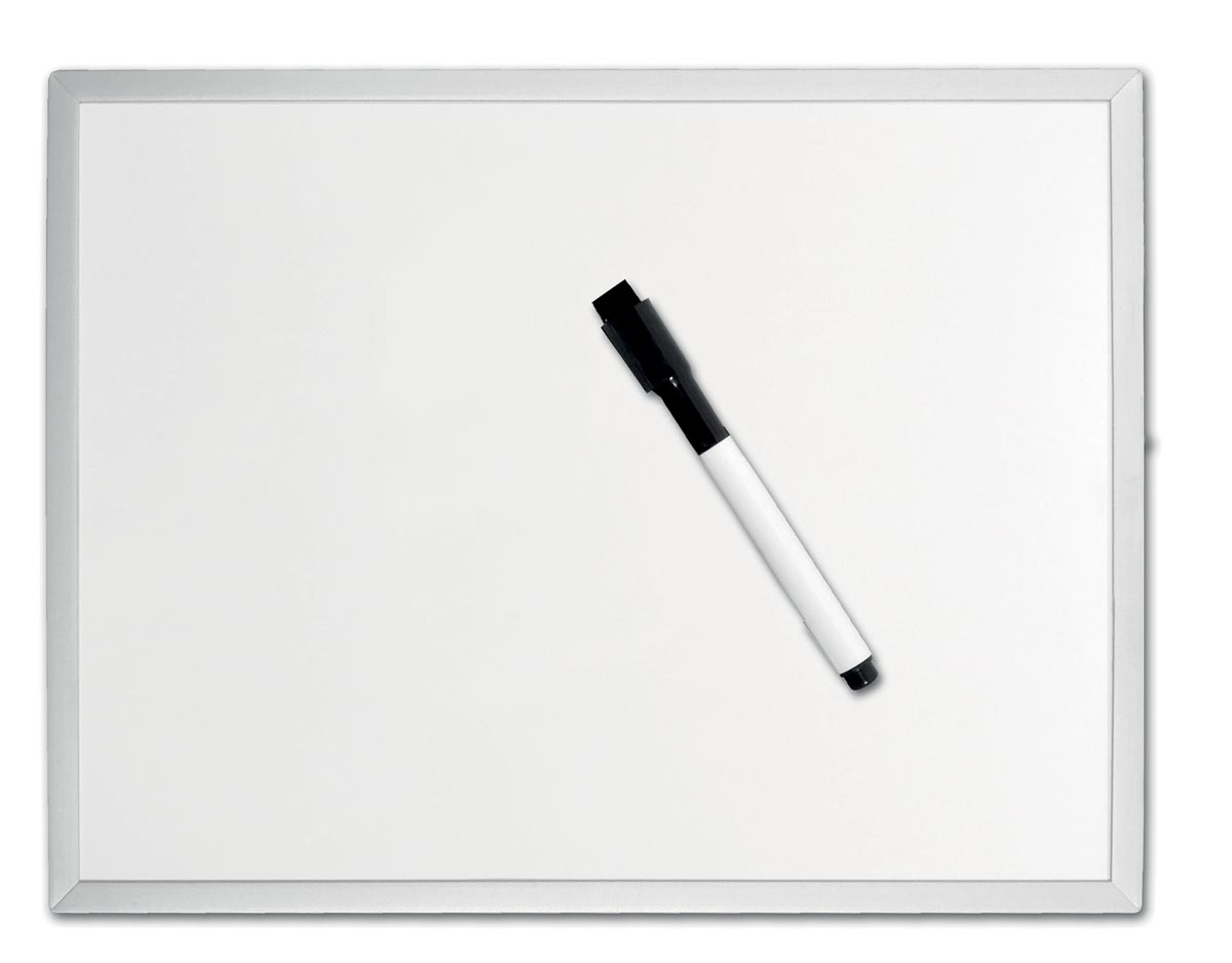 Desq magnetisch whiteboard ft 40 x 60 cm