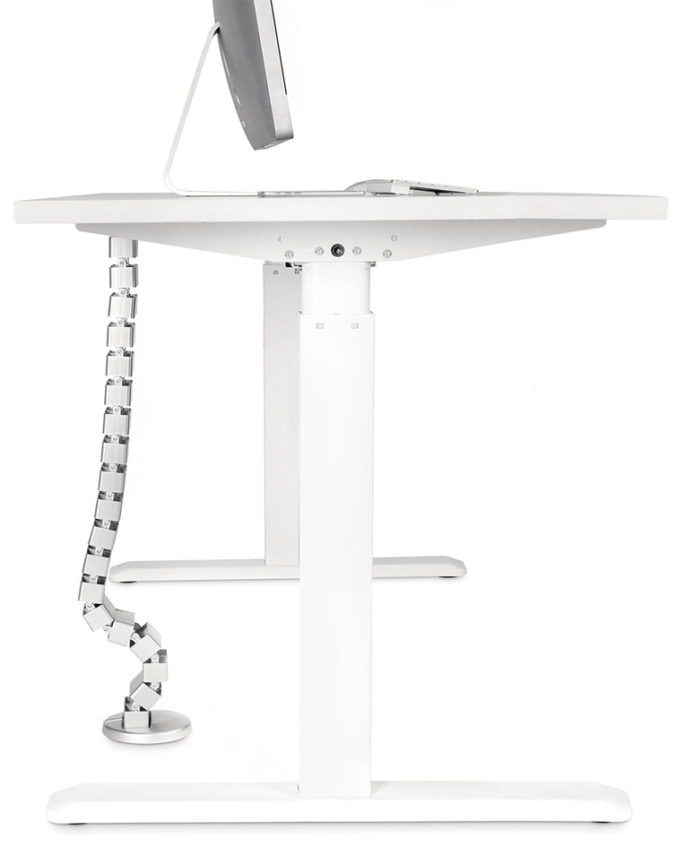 DIGITUS kabelmanagement kabelslang, kleur: zwart