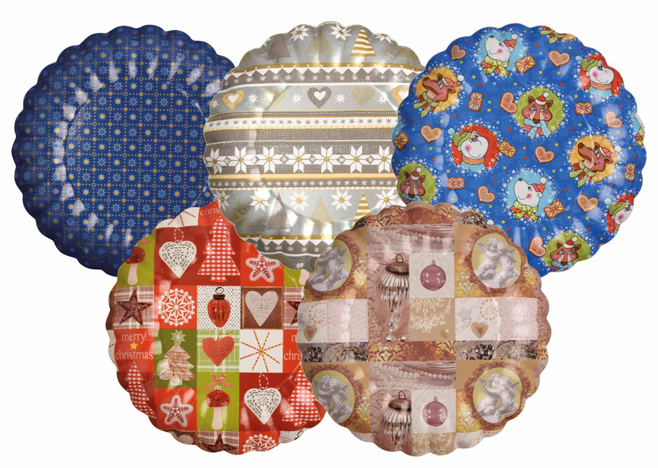 PAPSTAR Adventstell