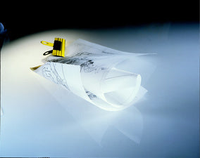 CANSON tekenpapier, (B)750 mm x (L)20 m, zeer transparant