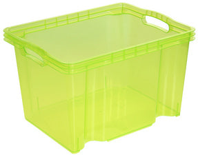 keeeper opbergdoos franz, 6,5 liter, transparant