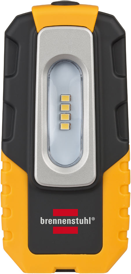brennenstuhl LED accu-handlamp HL DA 40 MH, met montagevoet