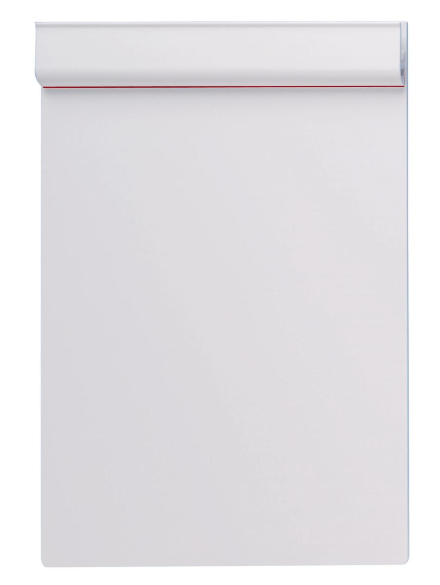 Maul klemplaat voor ft A3 staand, ft 30,7 x 45,3 cm, klembreedte: 30,5 cm