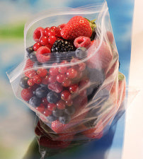 PAPSTAR diepvrieszak QuickSnap 1 liter, 180 x 200 mm