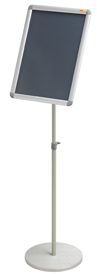 nobo infostand DIN A4, afmetingen: (B)350 x (D)70 x (H)1.010 mm