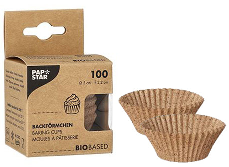 PAPSTAR muffin bakken