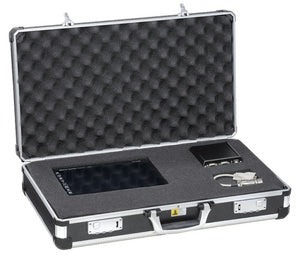 allit AluPlus Protect-meetapparaatkoffer >C< 60, zwart