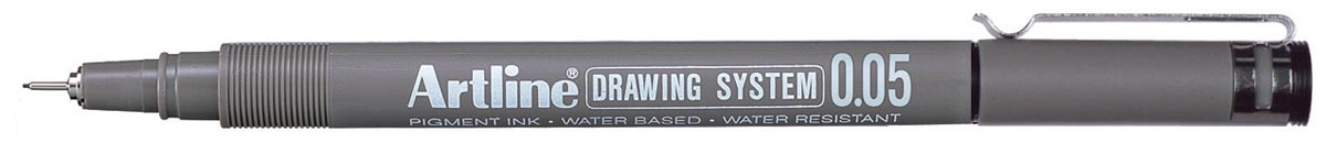 Fineliner Drawing System 0,05 mm