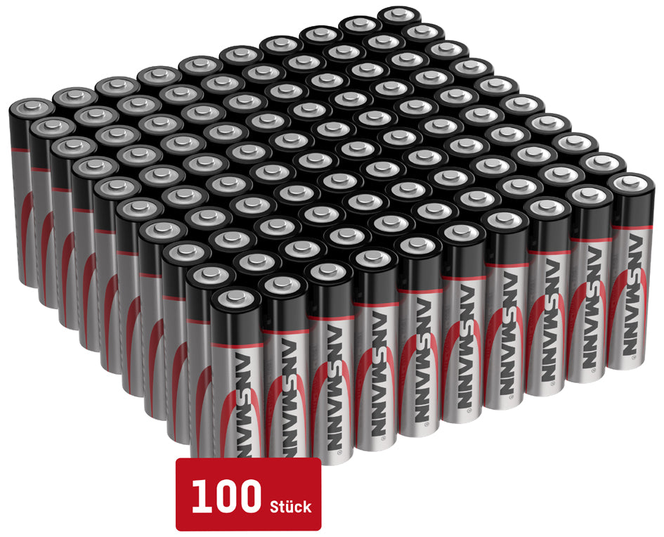 ANSM MicroAAA 100er