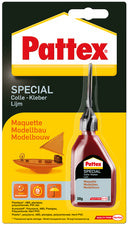 Pattex speciale lijm modelbouw, flesje van 30 g