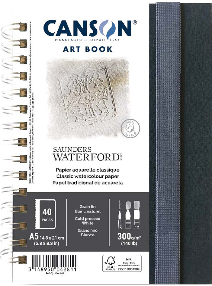 KANSON Schetsboek A