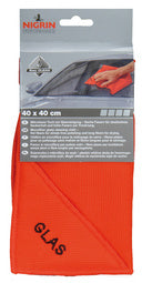 NIGRIN Performance Microvezeldoek, voor glas