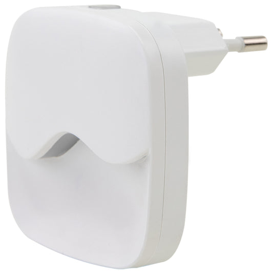 ANSMANN LED-oriëntatieverlichting NL10AC, wit