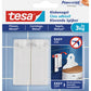 tesa Powerstrips Klevende Spijker voor Tegels en Metaal, 4.0 kg