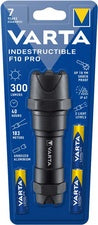 VARTA zaklamp Onverwoestbaar F10 Pro, incl. 3 AAA
