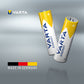 VARTA Alkaline Batte