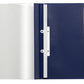 DURAPLUS de Luxe losbladige ordner, DIN A4, donkerblauw