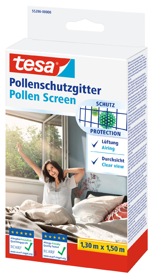 tesa stuifmeel beschermingsset