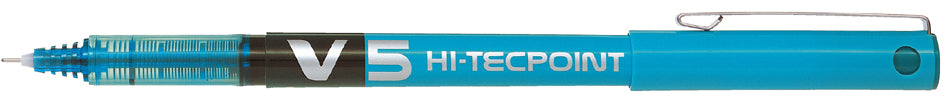 PILOT rollerball Hi-Tecpoint V5, groen