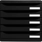 EXACOMPTA ladebox BIG-BOX PLUS, 5 laden, mandarijn