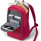 Dicota laptoprugzak Eco Scale, voor laptops tot 15,6 inch, rood