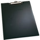 DURABLE klemmap standaard, DIN A4, zwart