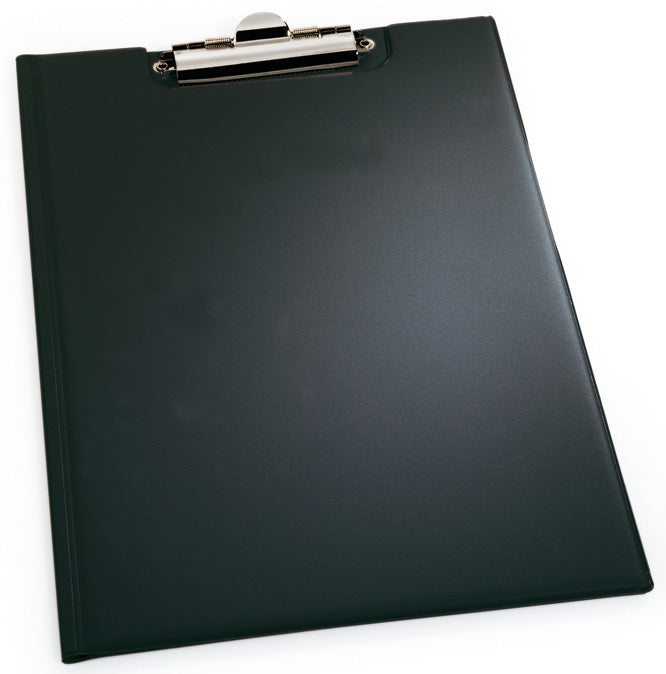 DURABLE klemmap standaard, DIN A4, zwart