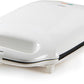 Domo croque monsieur machine Family Croque XXL, wit