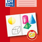 Oxford geometrie oefenboek, regel: GR, DIN A4