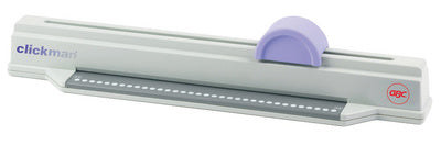 GBC bindmachine ClickMan, lichtgrijs