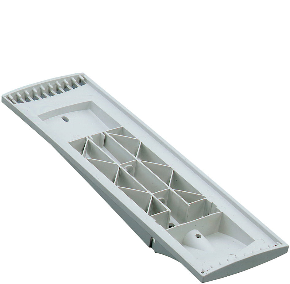 DURABLE bordenhouder 10 SHERPA, voor 10 A4 borden, grijs