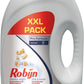 Robijn wasverzachter Puur & Zacht, flacon van 5 liter