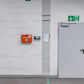 DUURZAAM Vloermarkeringstape DURALINE STRONG, rood/wit