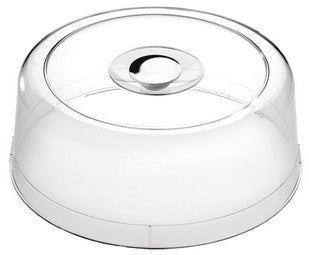APS vershouddeksel, diameter: 300 mm, glashelder