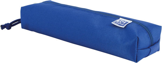 Oxford Kangoo pennenzak, rechthoekig, blauw