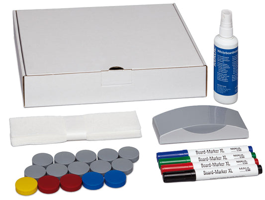 MAUL whiteboard accessoireset, karton, klein